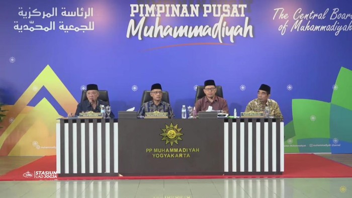 Muhammadiyah Tetapkan 1 Ramadhan 1444 H pada 23 Maret, Lebaran Diprediksi Berbeda dengan Pemerintah